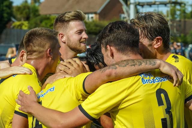 Eleven Sussex teams go into FA Cup battle –&nbsp;which will claim £2k prize money and place in next&nbsp;round?