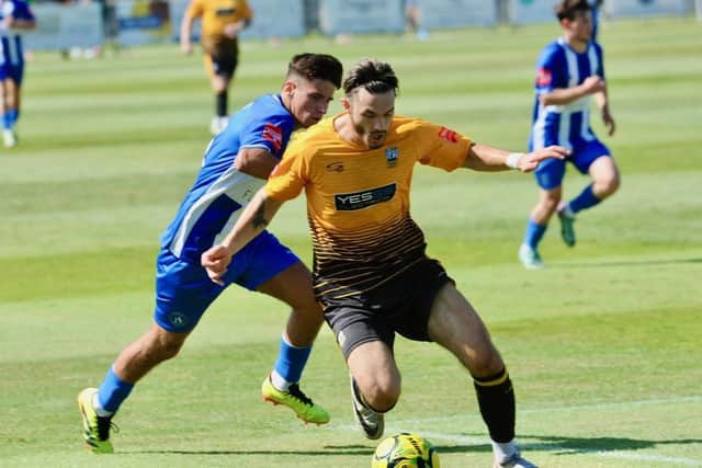 Littlehampton Town, Lancing and Steyning lose Isthmian openers –&nbsp;now for FA&nbsp;Cup