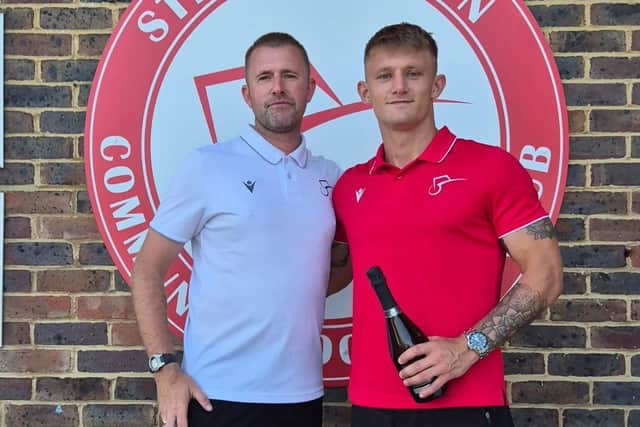 Aggression helps Steyning Town through in FA Cup –&nbsp;but Lancing and Littlehampton Town are&nbsp;out