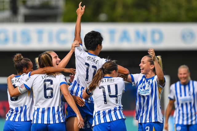 ‘You have to’ –&nbsp;Dario Vidosic sends clear message to Brighton stars after Kiko Seike&nbsp;hat-trick