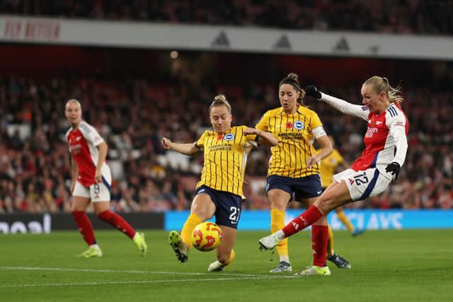 Brighton player ratings at Arsenal: Four 4/10s as Gunners run riot against Dario Vidosic’s&nbsp;team