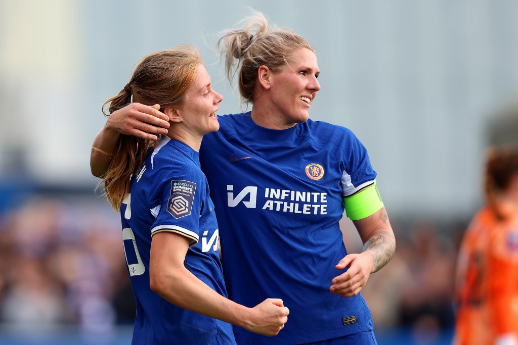 Brighton and Hove Albion player ratings: Goalkeeper gets uncharacteristic 3 as women lose to&nbsp;Chelsea