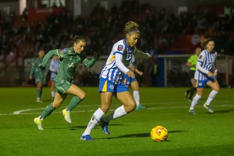 Brighton and Hove Albion players ratings as they are held by Tottenham Hotspur in a thrilling&nbsp;draw