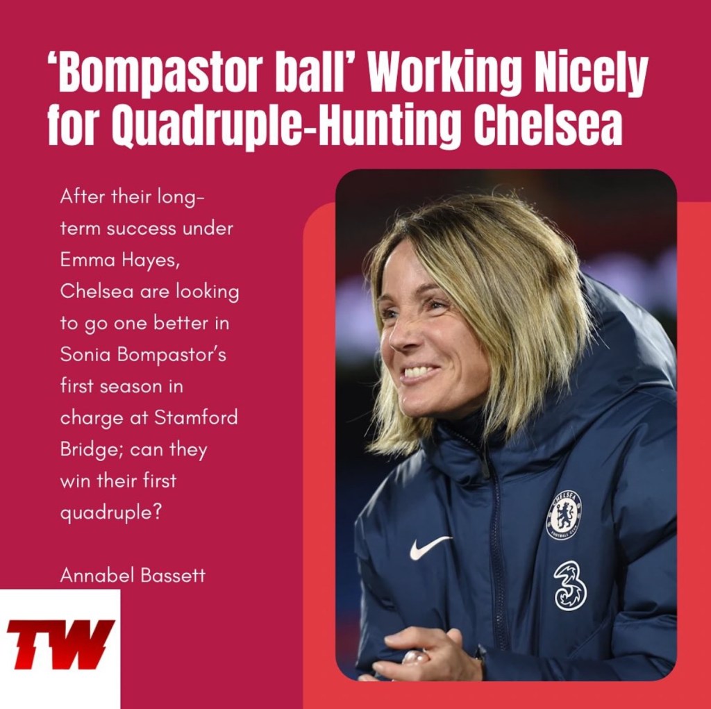 ‘Bompastor ball’ a Perfect Replacement for the Highly Decorated&nbsp;Hayes