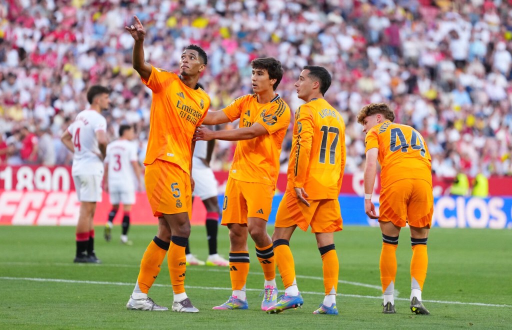 Brighton ‘monitoring’ Real Madrid star as Club World Cup audition set to take&nbsp;place