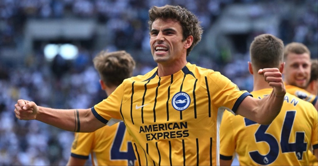 Brighton receive £25m bid for ‘unhappy’ star as transfer talks&nbsp;scheduled