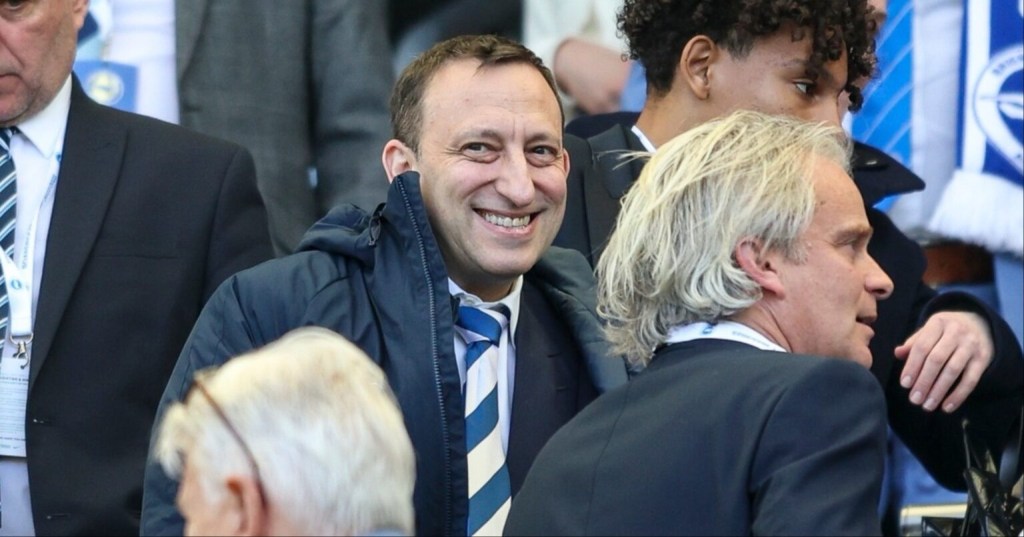 Brighton may have perfect swap deal opportunity to prevent hijack&nbsp;disaster