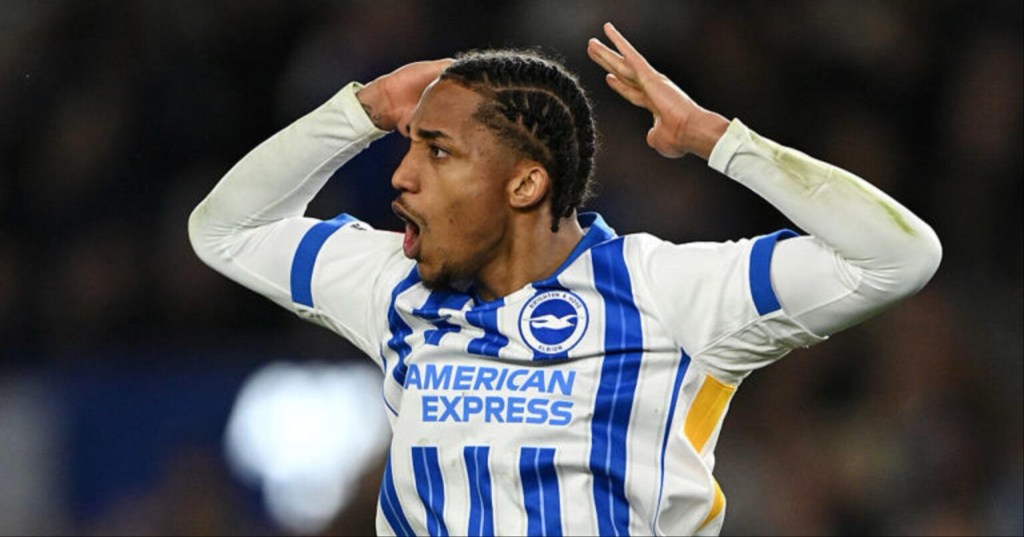 João Pedro ‘rejects Newcastle’ as Chelsea put in the box seat to strike Brighton&nbsp;agreement