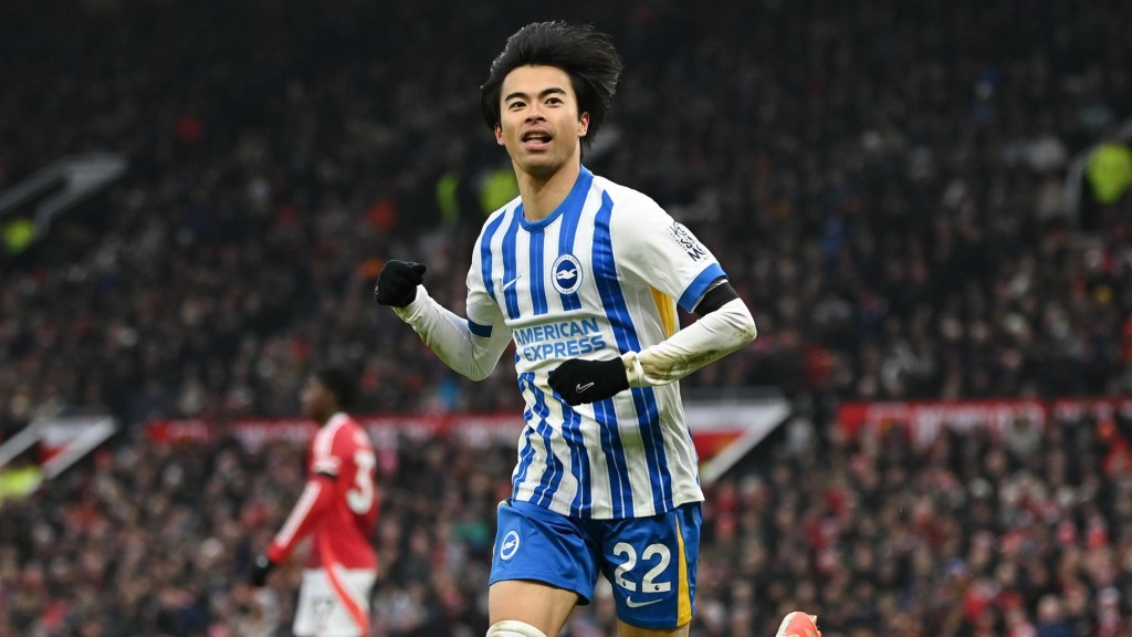 Brighton new signing urges Kaoru Mitoma to snub transfer interest amid Bayern&nbsp;links