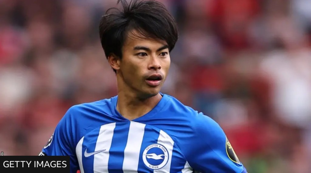 Kaoru Mitoma saga takes twist as player makes ‘transfer priority’&nbsp;clear