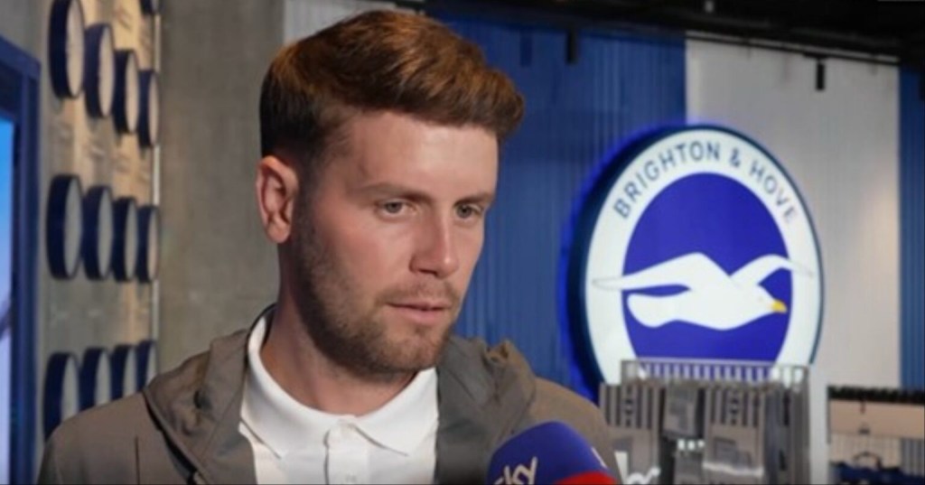 Fabian Hürzeler reveals injury blow as Brighton star not available for ‘full&nbsp;pre-season’