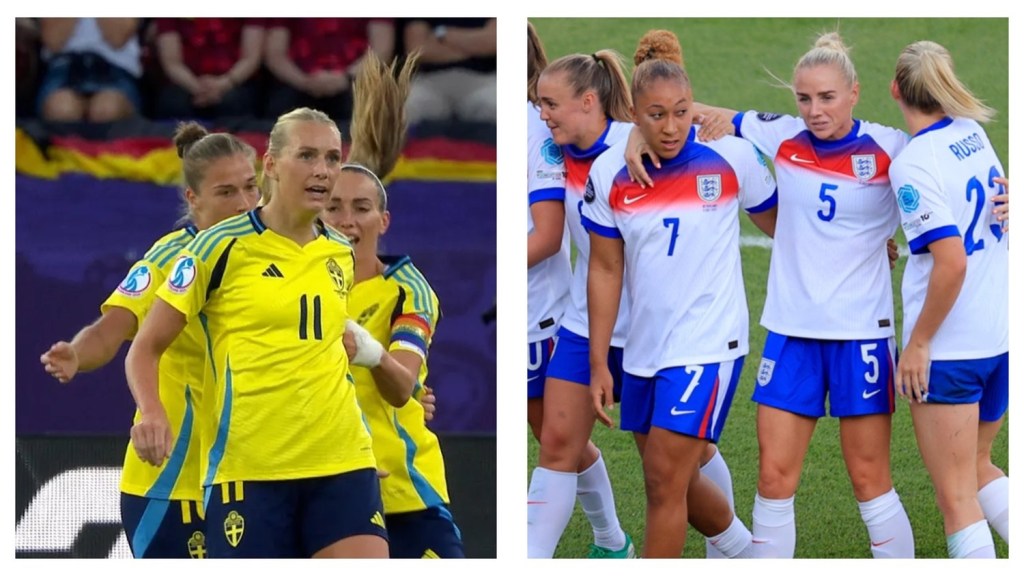 Sweden in fine form and England on the ascendancy: a contest between two of Europe’s very&nbsp;best