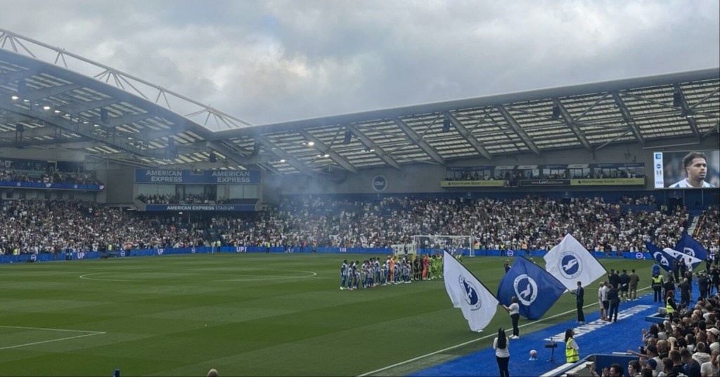 Brighton vs Fulham player ratings: New signing shines as Carlos Baleba scored 6/10 on&nbsp;return