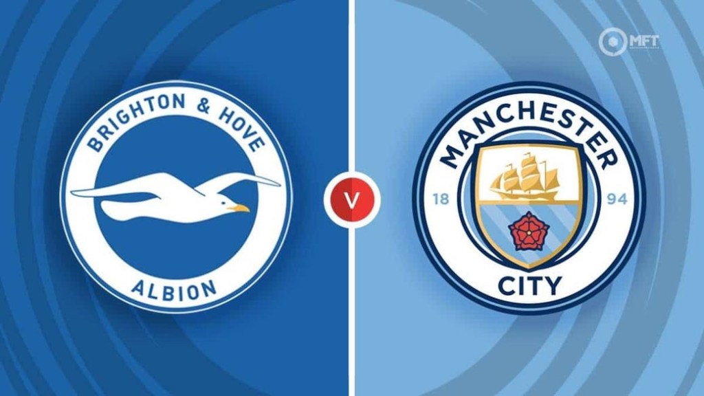 Brighton vs Manchester City: The&nbsp;Preview