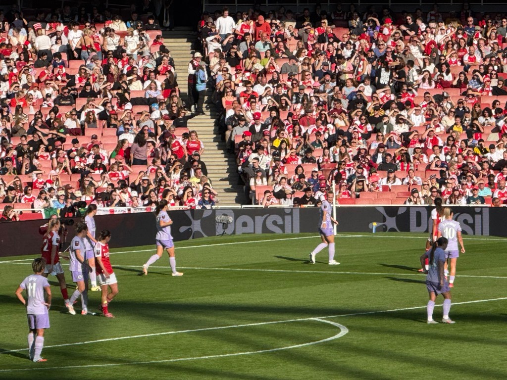 ‘Fatigued’ Brighton suffer 1-0 defeat to Arsenal at the&nbsp;Emirates
