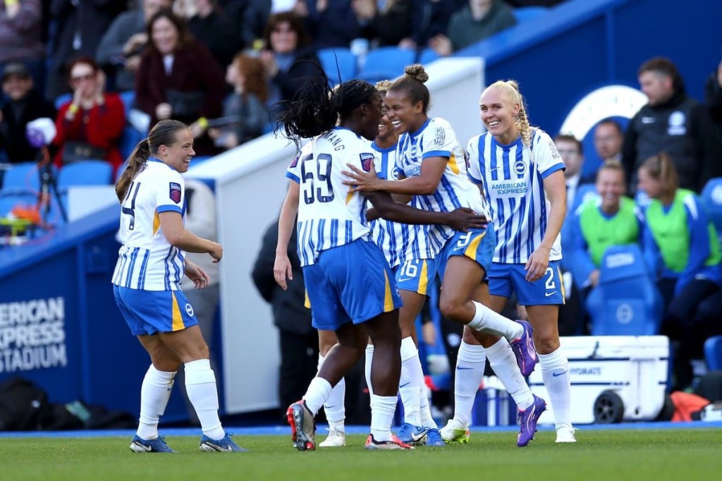 Dario Vidošić provides Fran Kirby update and warns of ‘very dangerous’ Leicester ahead of Amex&nbsp;fixture