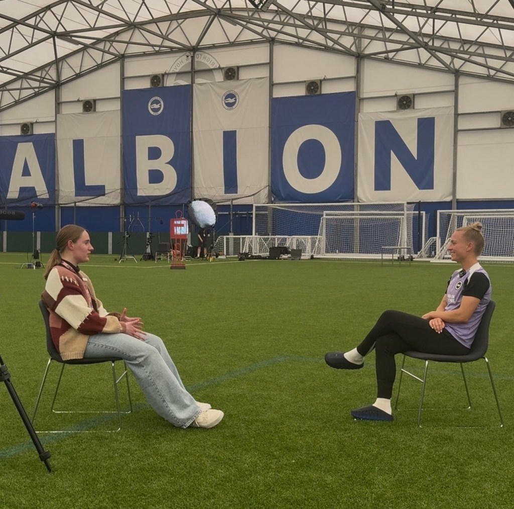 Preparing to face the WSL champions and playing at Wembley: Rachel McLauchlan and Carla Camacho preview the FA Cup Final