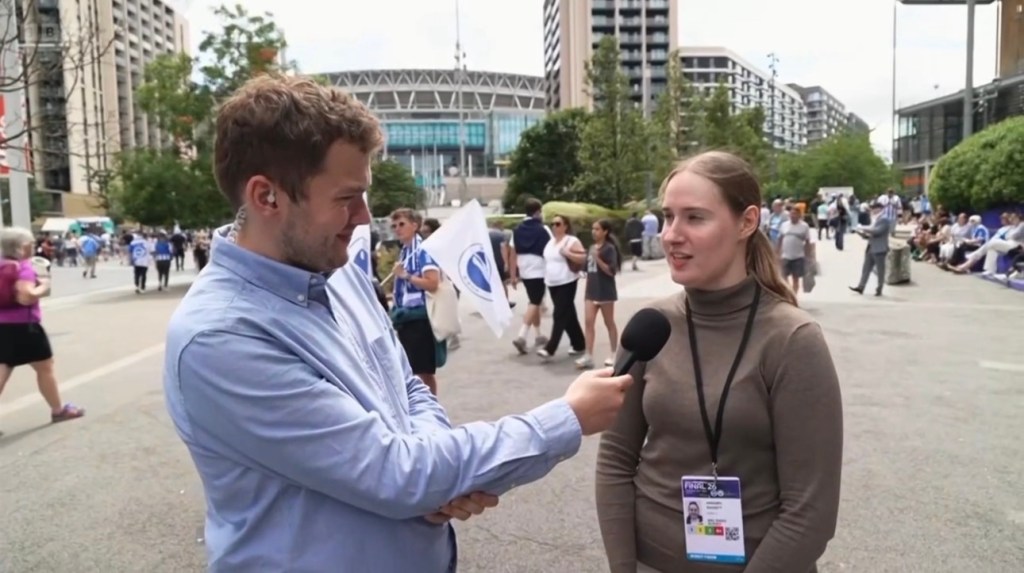 Women’s FA Cup Final, BBC Live&nbsp;Build-Up