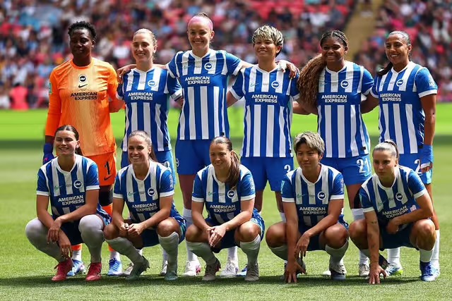 Ruthlessness missing on the big day as Brighton rue Cup final chances that got&nbsp;away
