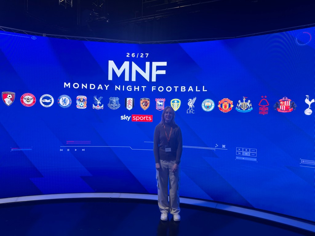 Sky Sports training day with The Final&nbsp;Whistle